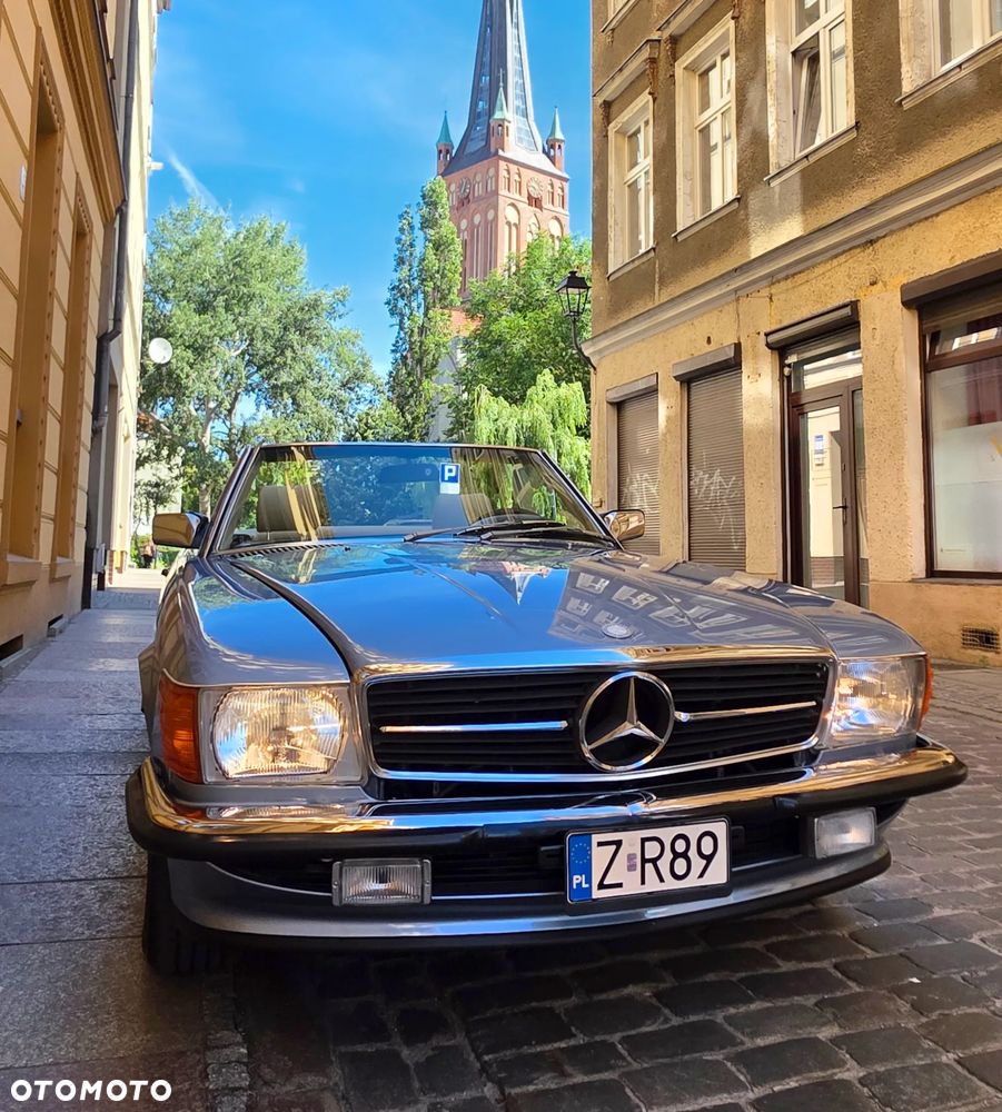 Mercedes-Benz SL - 9