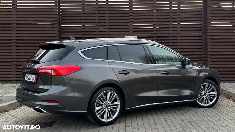 Ford Focus 1.5 EcoBlue Start-Stopp-System Aut. ACTIVE VIGNALE - 8