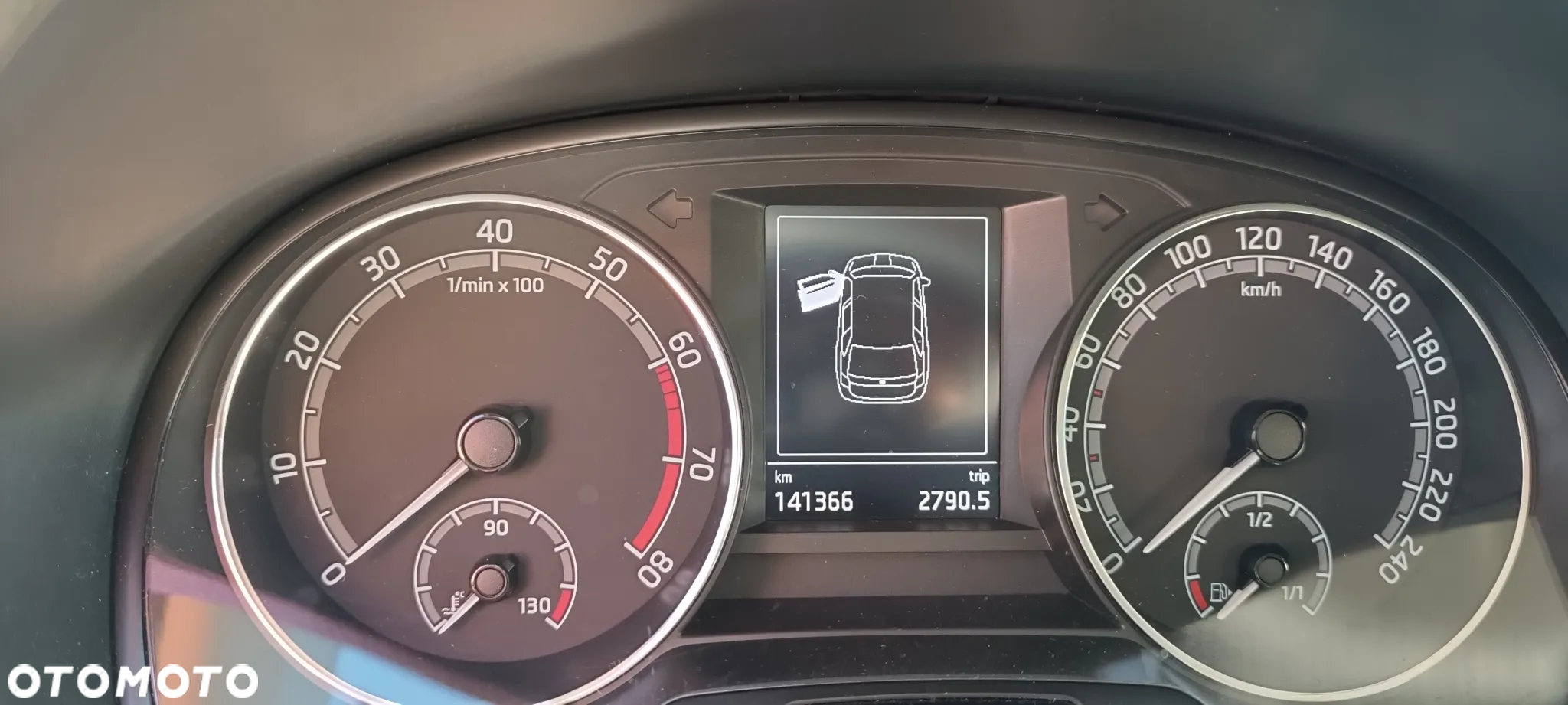 Skoda Fabia 1.0 TSI Ambition - 9
