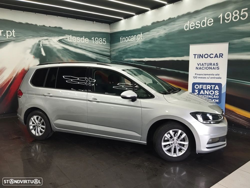 VW Touran 1.6 TDI Confortline - 3
