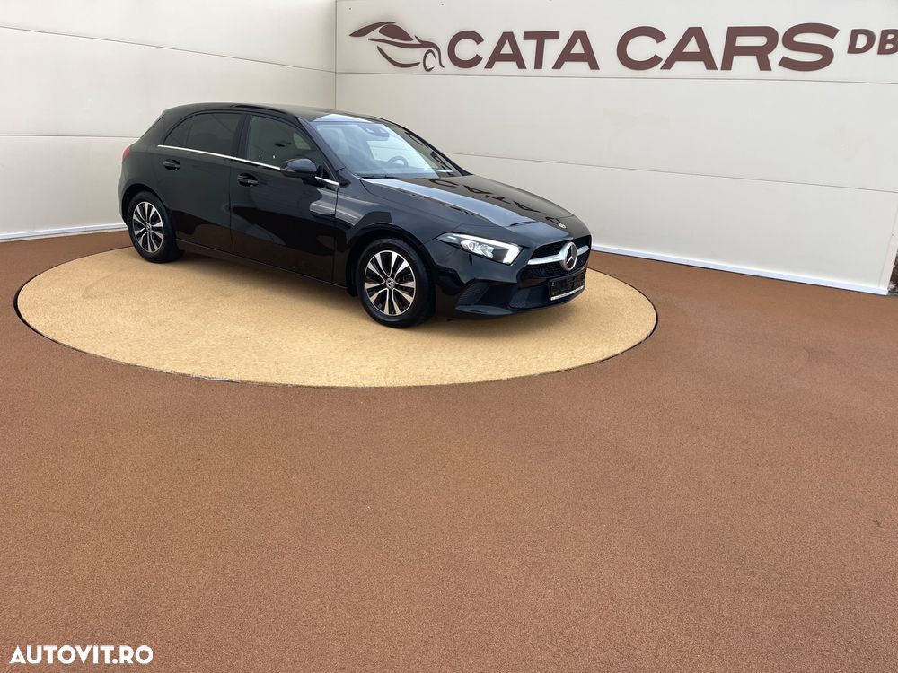 MERCEDES-BENZ A-Class 2022 — imagine 20