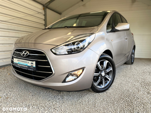 Hyundai ix20 1.6 Premium