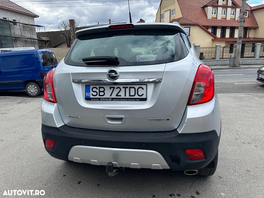 Opel Mokka 1.4 Turbo ECOFLEX Start/Stop 4x4 Edition - 5
