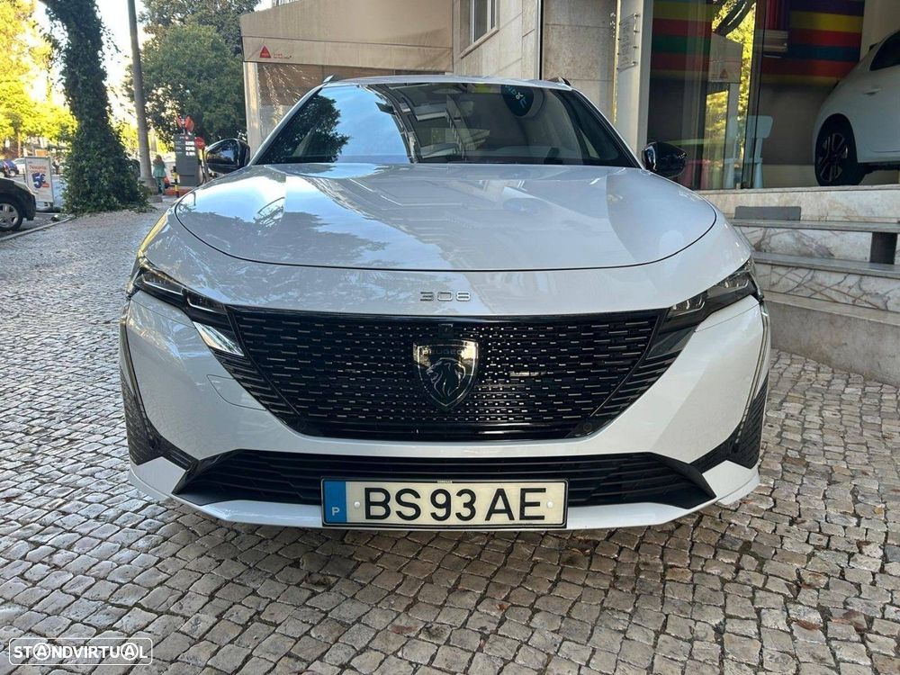 Peugeot 308 SW 1.6 Hybrid GT e-EAT8 - 3