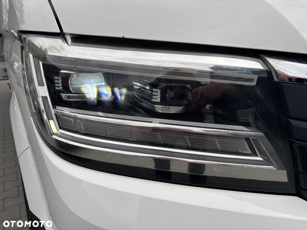 Volkswagen Crafter 2,0   177KM - 15