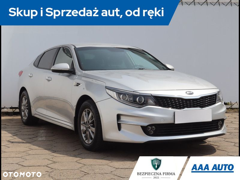 Kia Optima - 2