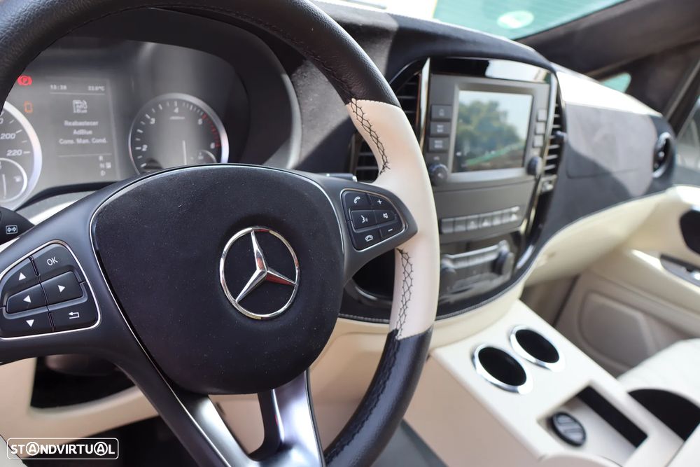 Mercedes-Benz Vito Tourer - 48