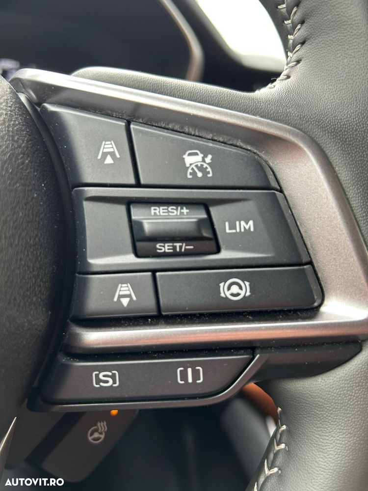 Subaru Outback 2.5I LinearTronic CVT Premium - 28