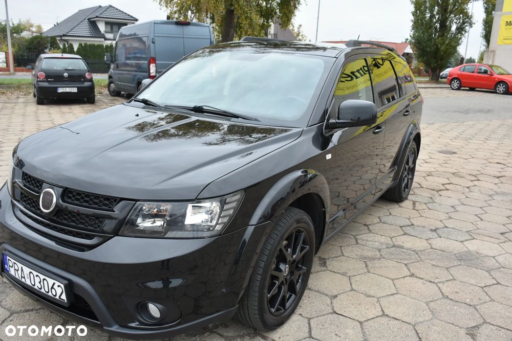 Fiat Freemont 2.0 Multijet 16V DPF Automatik Allrad Black Code - 6