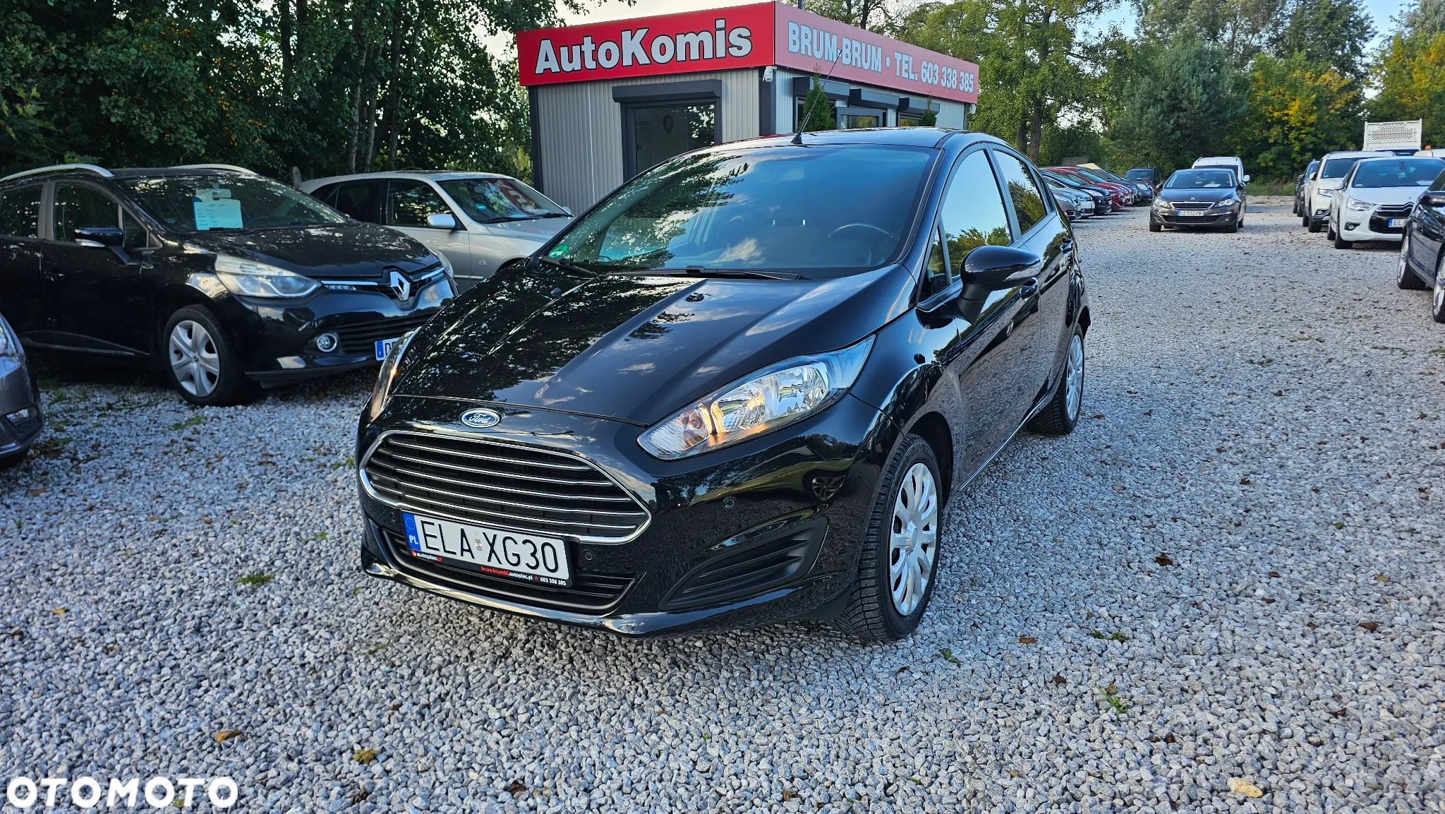 Ford Fiesta 1.0 Trend EU6 - 1
