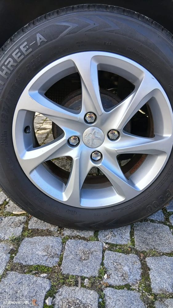 Peugeot 208 1.4 HDi Active - 16