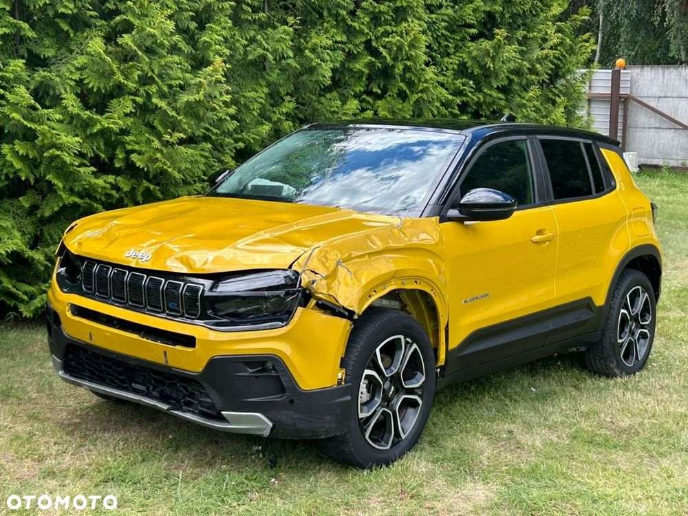 Jeep Avenger - 31