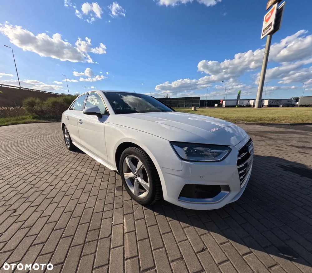 Audi A4 Limousine 35 TDI mHEV Advanced S tronic - 11