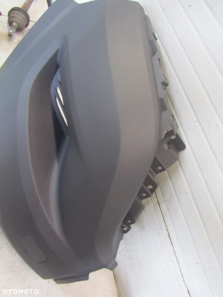 fiat ducato-jumper-boxer 14r->narożnik zderzaka prawy przód (szary nowy) - 3