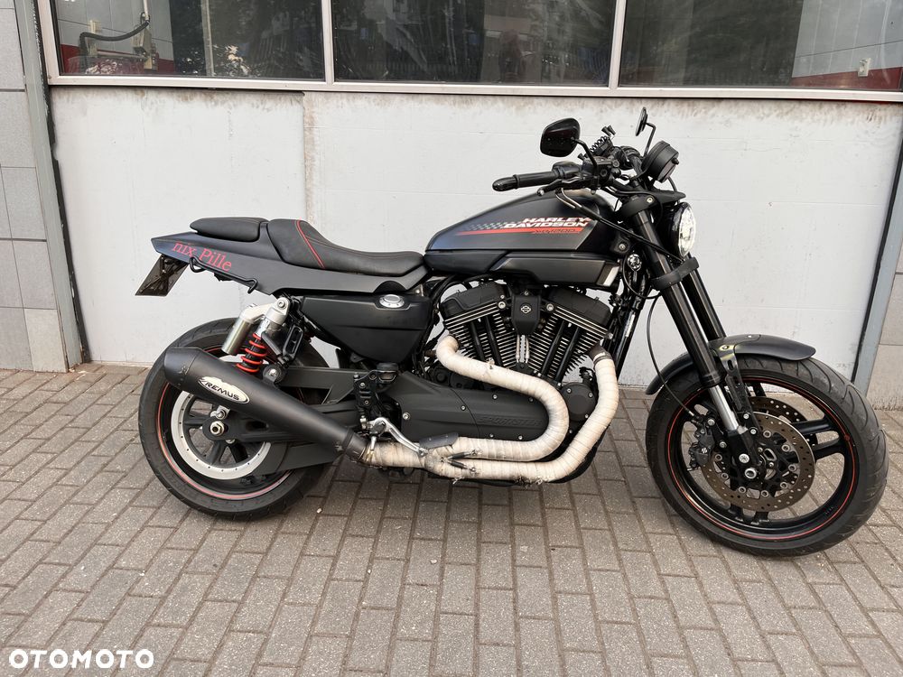 Harley-Davidson XR 1200 - 11
