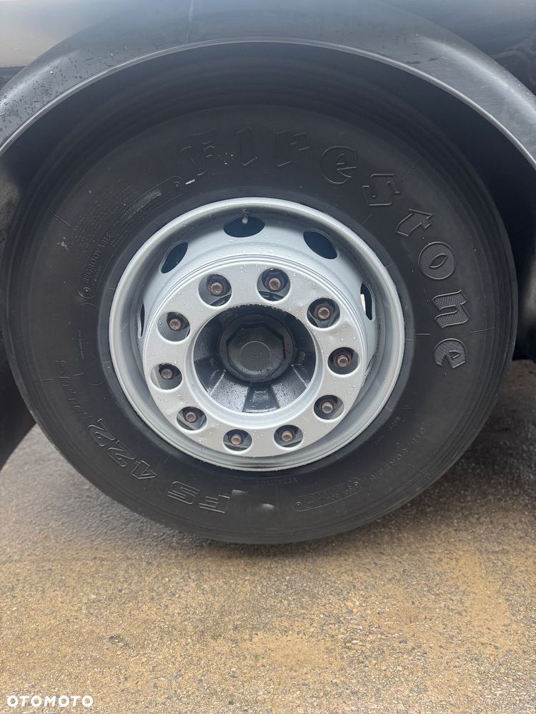 Volvo FM 330/ACC/ Euro6 /CHŁODNIA / DŁUGOŚĆ 12M /24 EURO PALET/ - 12