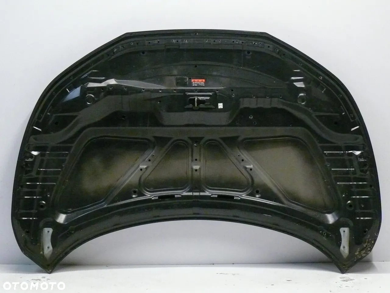 MASKA NISSAN QASHQAI II J11 2017 2021 LIFT - 2