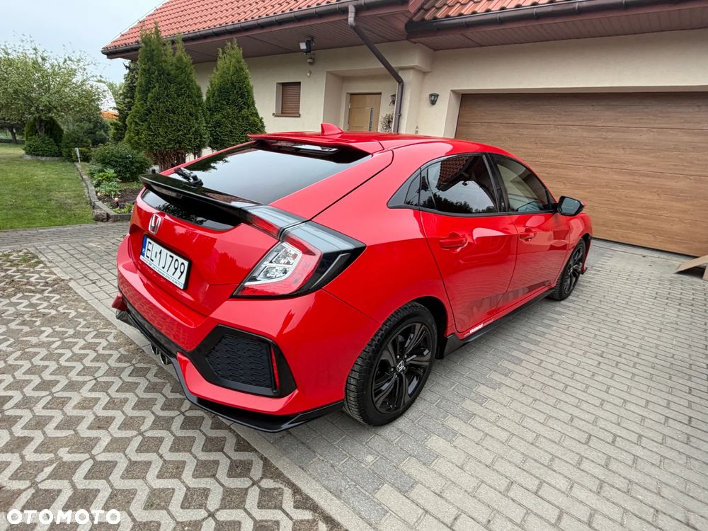 Honda Civic 1.5 T Sport (Navi) - 15