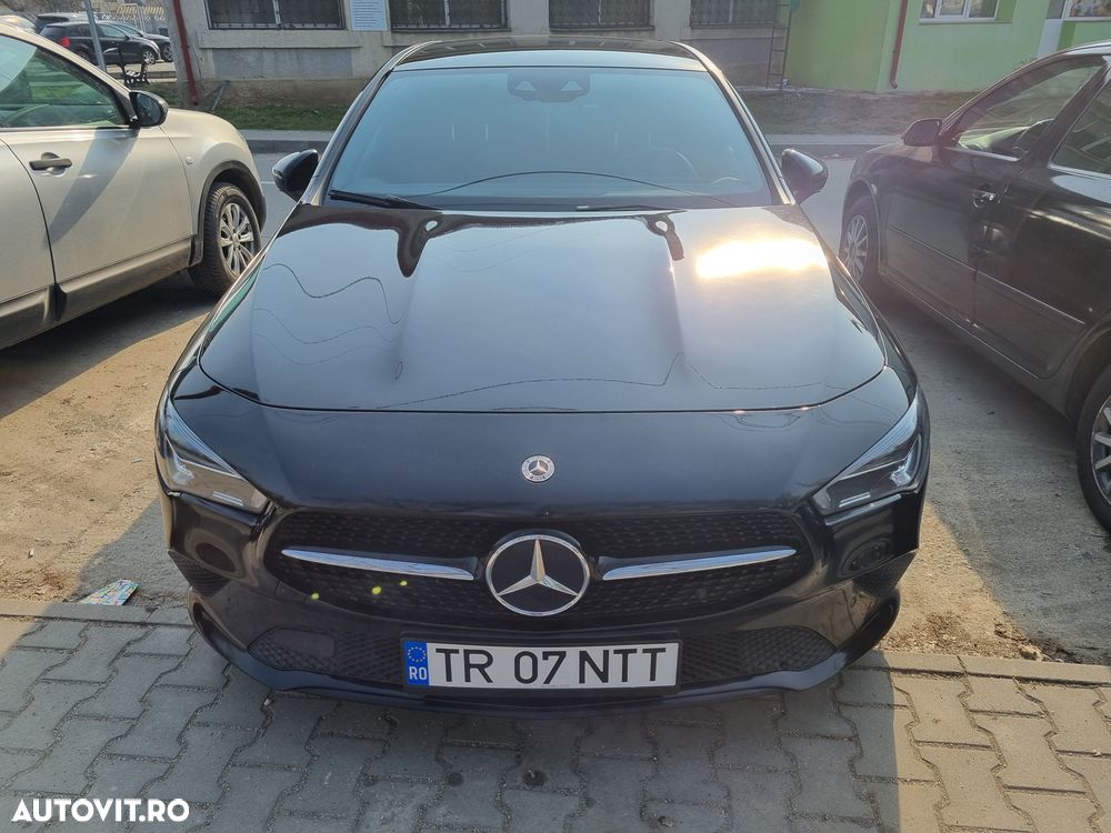Mercedes-Benz CLA 200 d 8G-DCT Progressive - 12