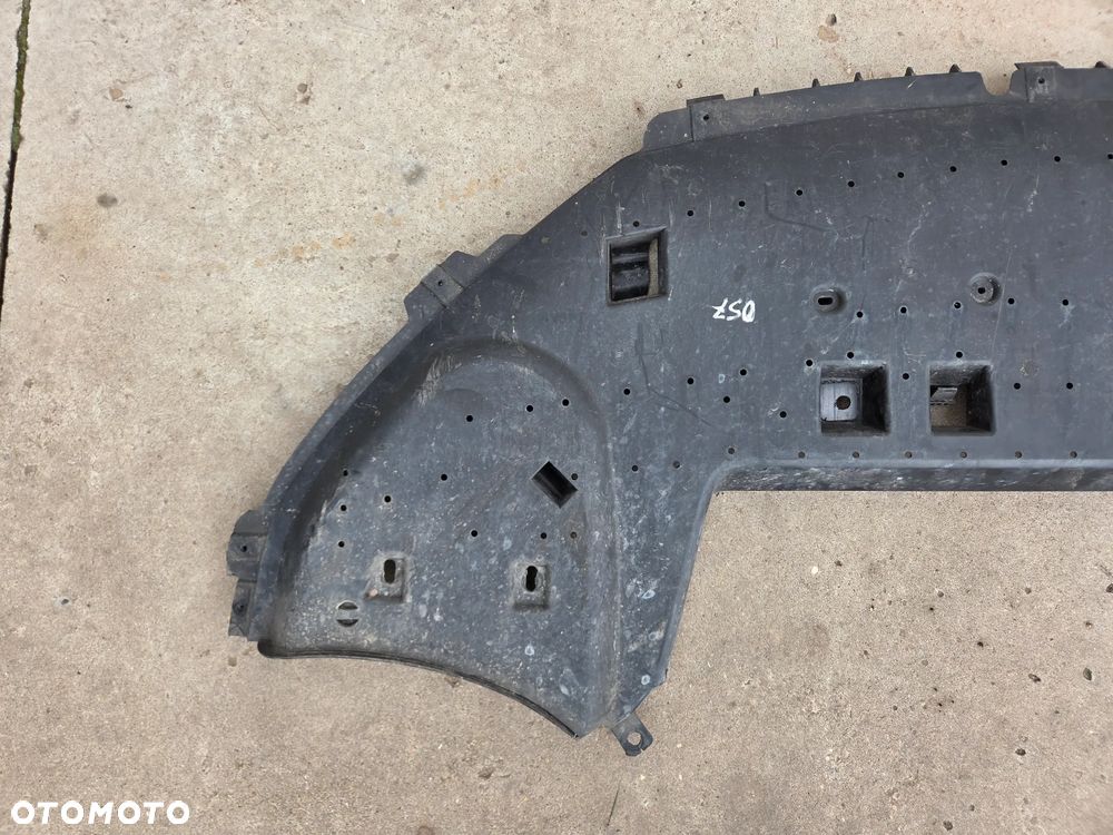 Płyta osłona pod zderzak przedni Citroen DS7 - 7