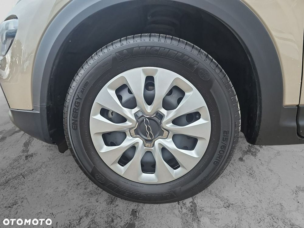 Fiat 500X - 21