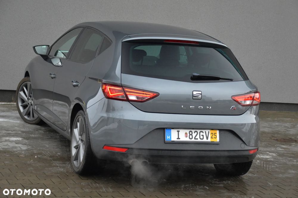 Seat Leon 1.8 TSI FR S&S - 10