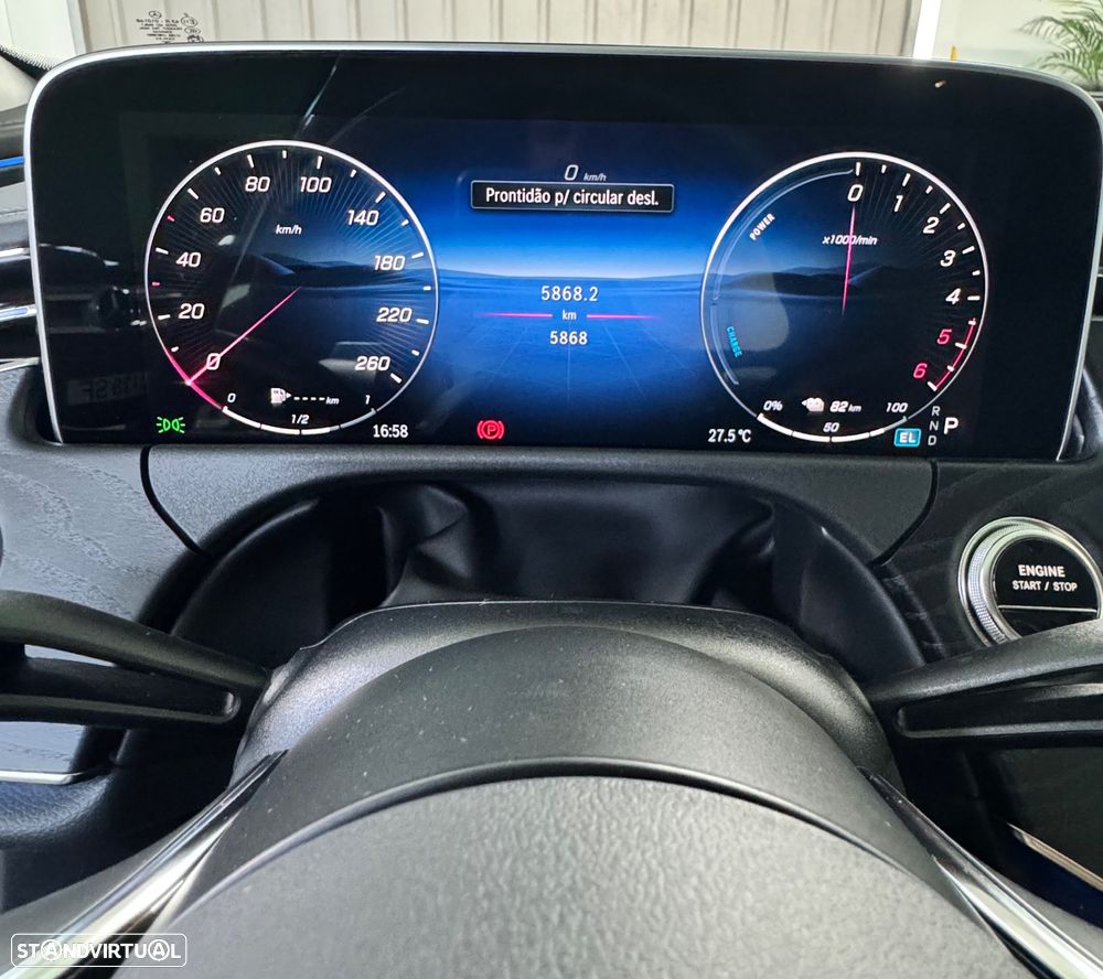Mercedes-Benz E 300 de 4Matic All-Terrain - 14