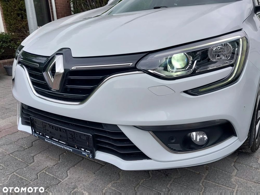 Renault Megane 1.5 Blue dCi Limited - 3