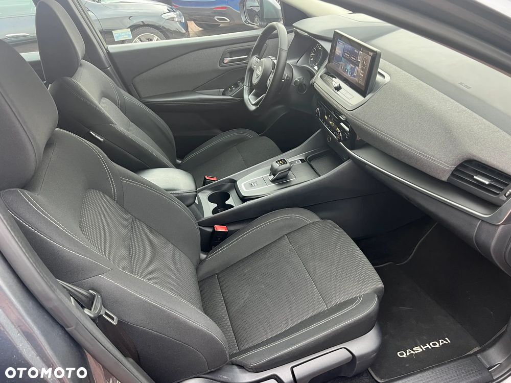 Nissan Qashqai 1.3 DIG-T mHEV Acenta Xtronic - 21