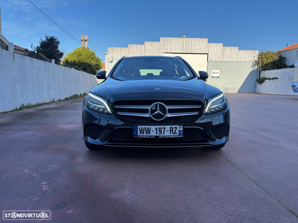 Mercedes-Benz C 300 de T 9G-TRONIC - 7
