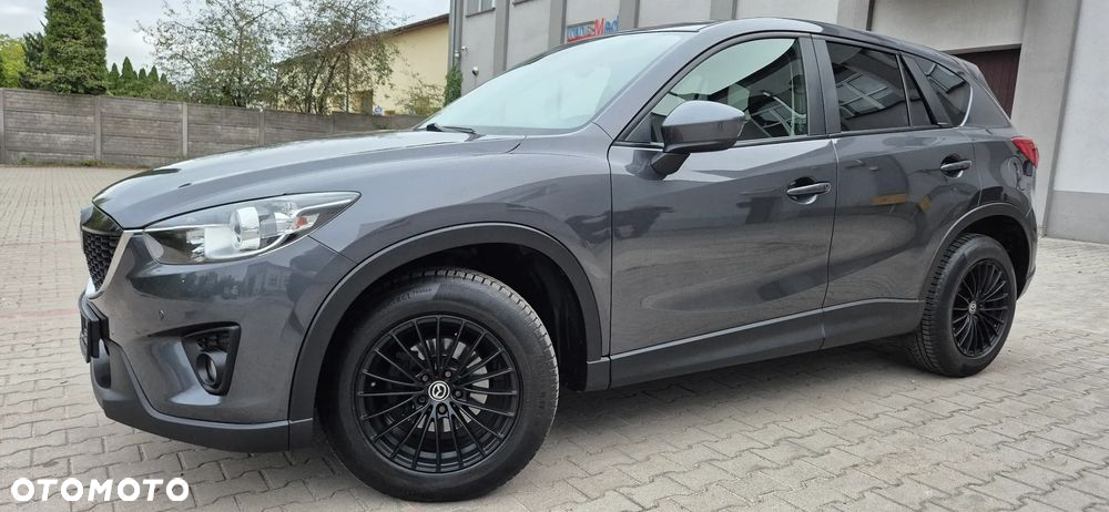 Mazda CX-5 SKYACTIV-D 150 Exclusive-Line - 29