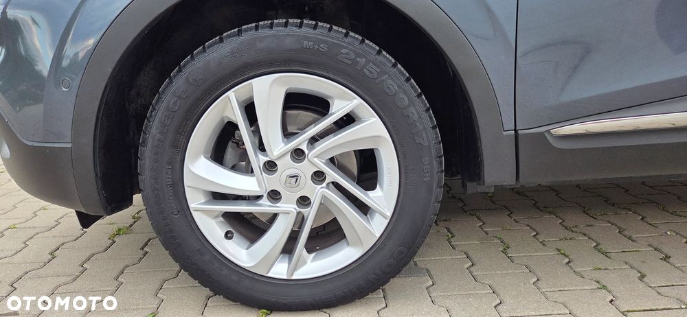 Renault Kadjar TCe 140 GPF LIMITED - 13