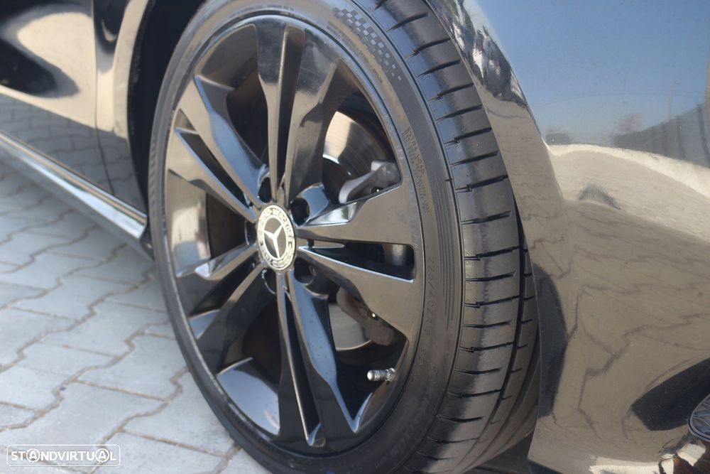 Mercedes-Benz CLA 180 d Urban - 21