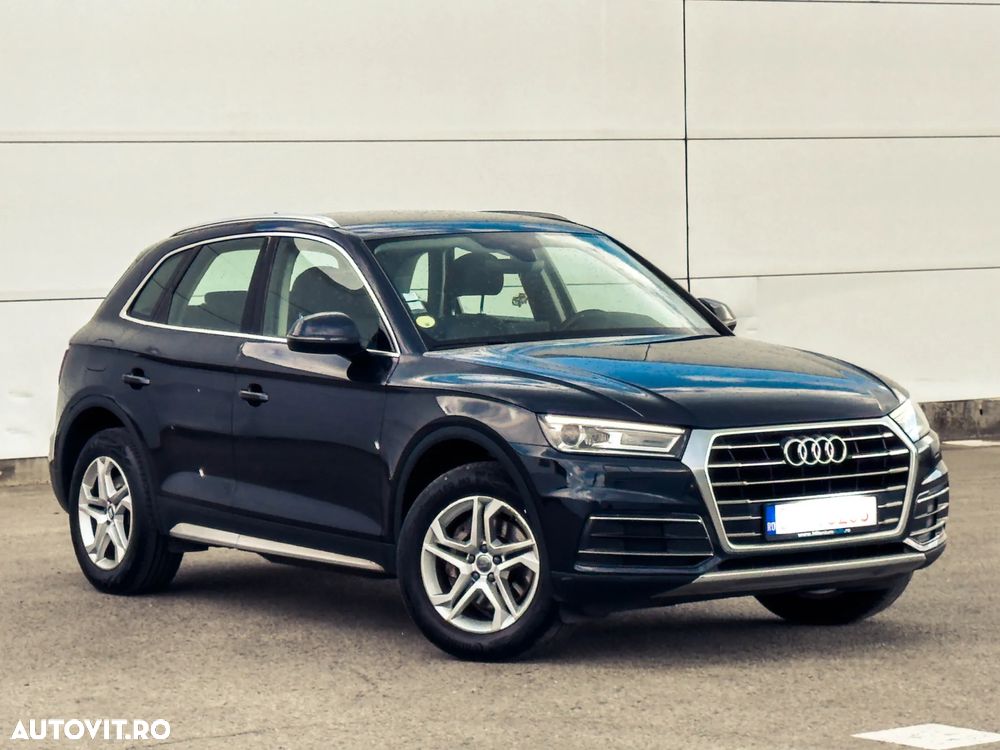 Audi Q5 2.0 TDI Quattro S tronic Design - 2