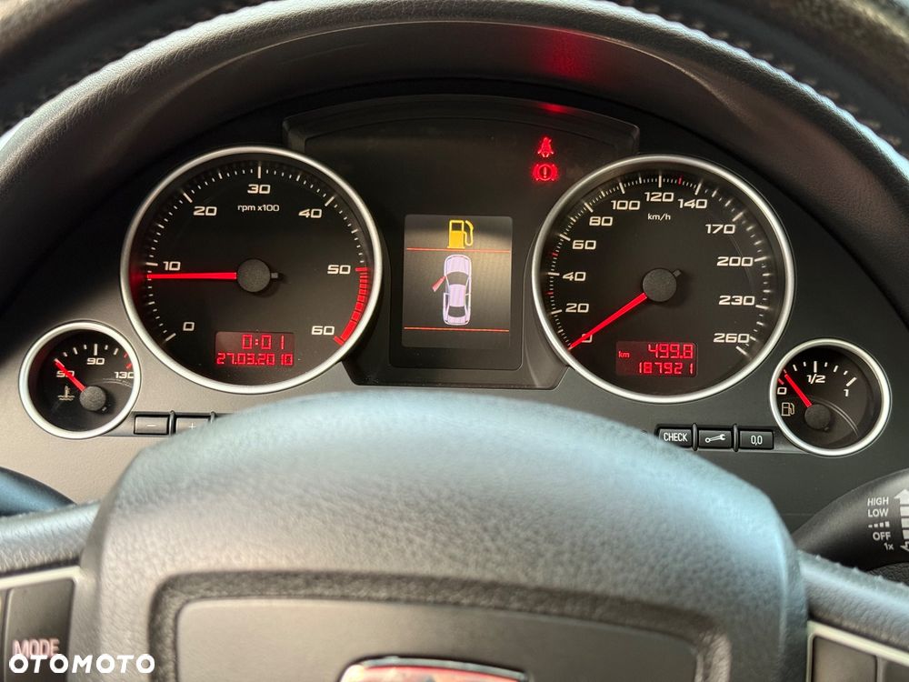 Seat Exeo 2.0 TDI CR Sport - 21