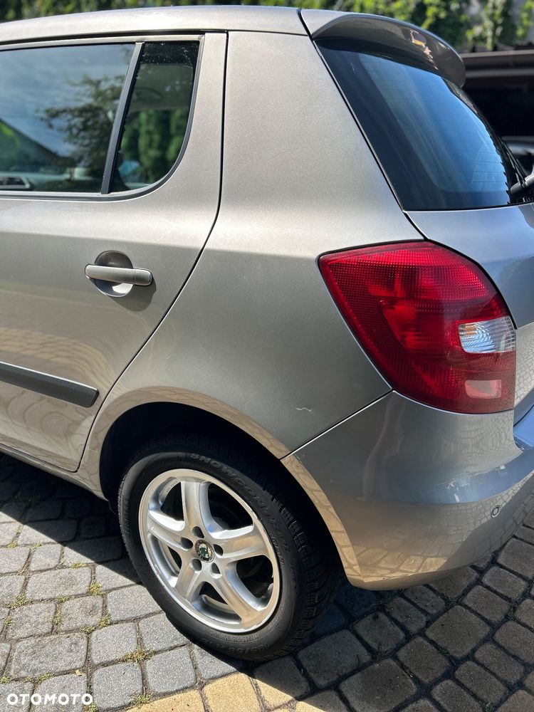 Skoda Fabia 1.2 HTP Elegance - 6
