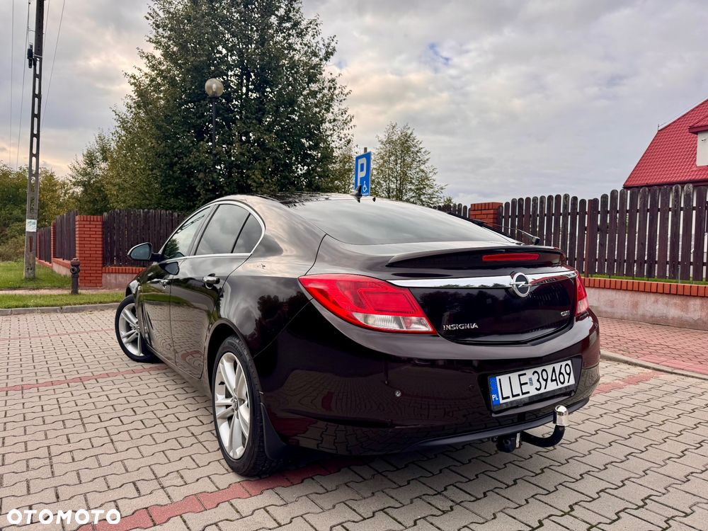 Opel Insignia 2.0 CDTI Cosmo - 4