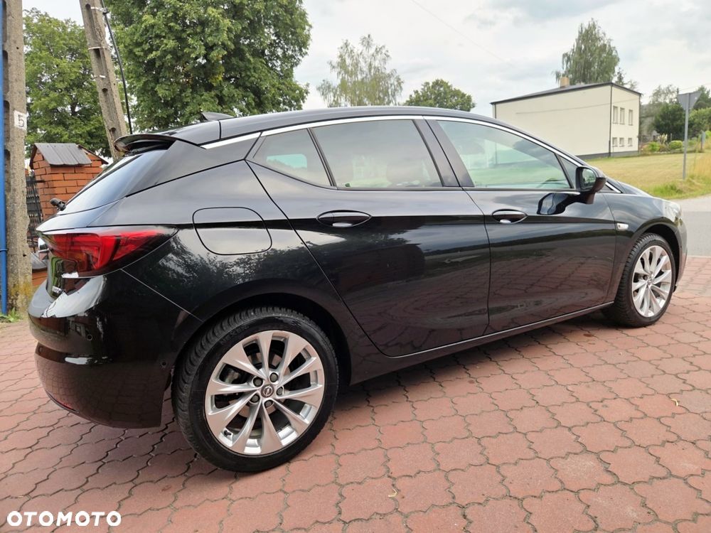 Opel Astra - 10