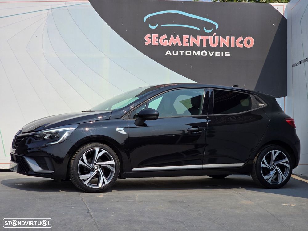 Renault Clio 1.0 TCe RS Line - 2