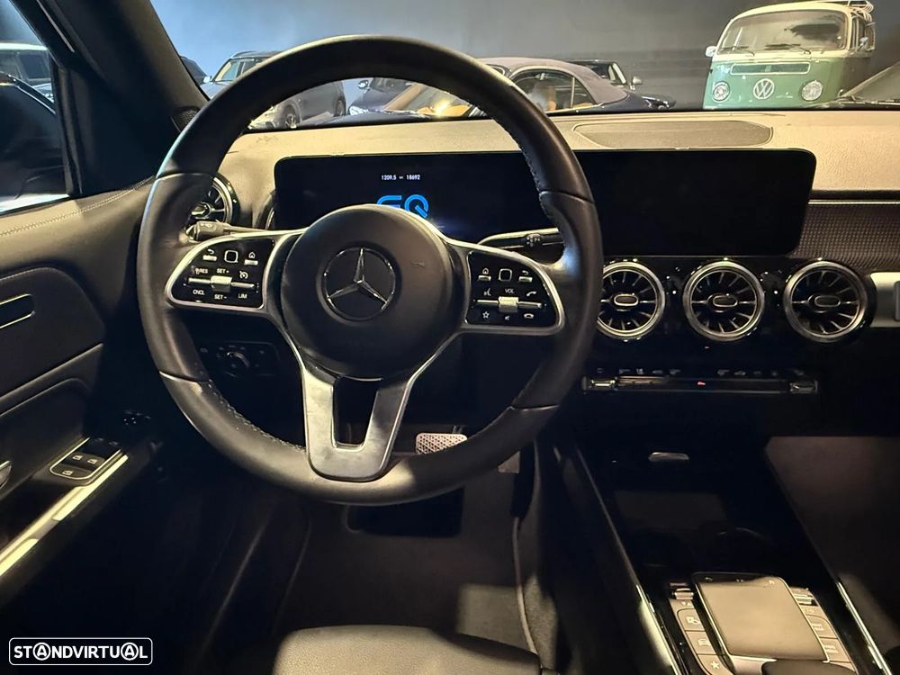 Mercedes-Benz EQB 300 4Matic - 30