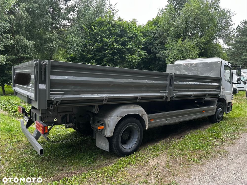 Mercedes-Benz Atego 1523 wywrotka - 6