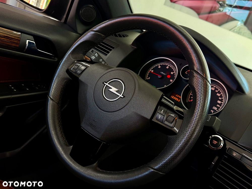 Opel Astra 1.9 CDTI DPF Elegance - 25