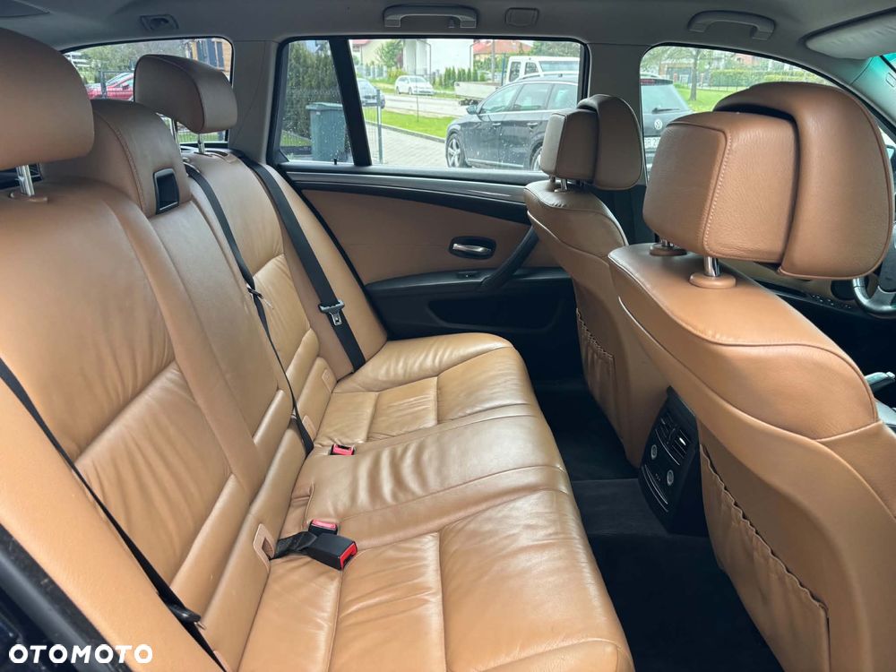 BMW Seria 5 520d Edition Fleet Lifestyle - 28