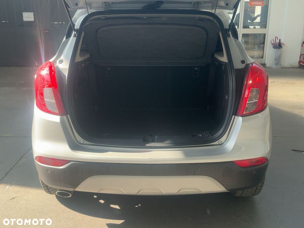 Opel Mokka 1.6 CDTI Cosmo S&S - 10