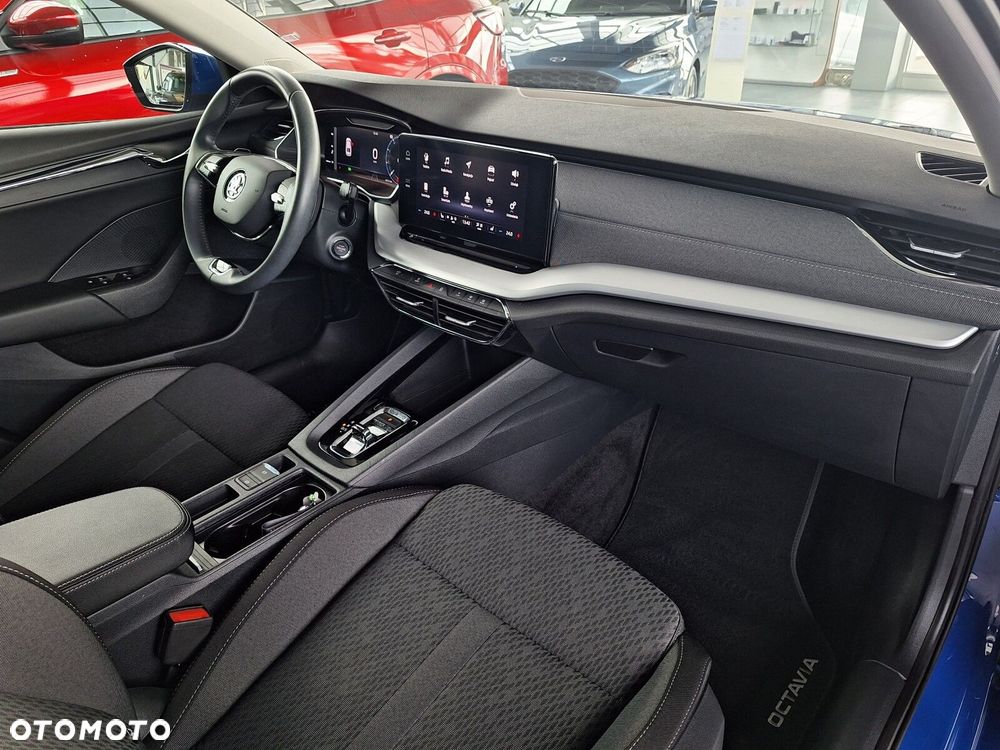 Skoda Octavia - 18