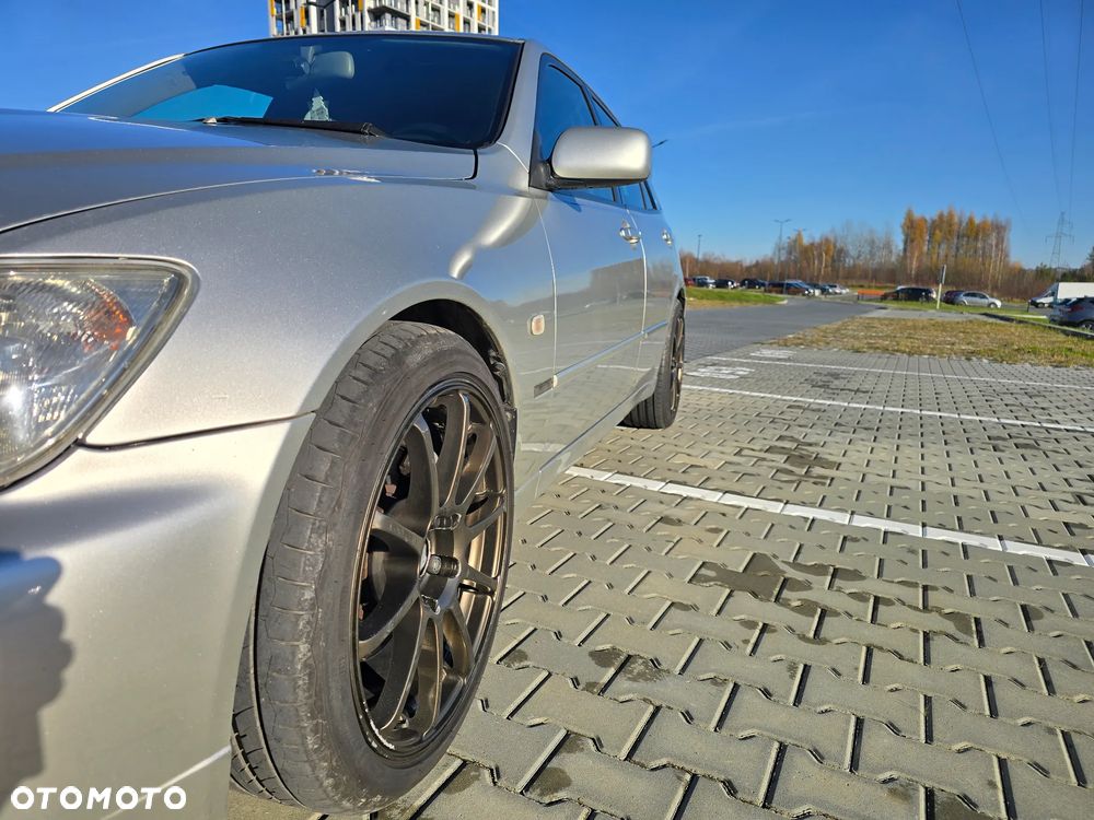 Lexus IS 300 Elegance - 6