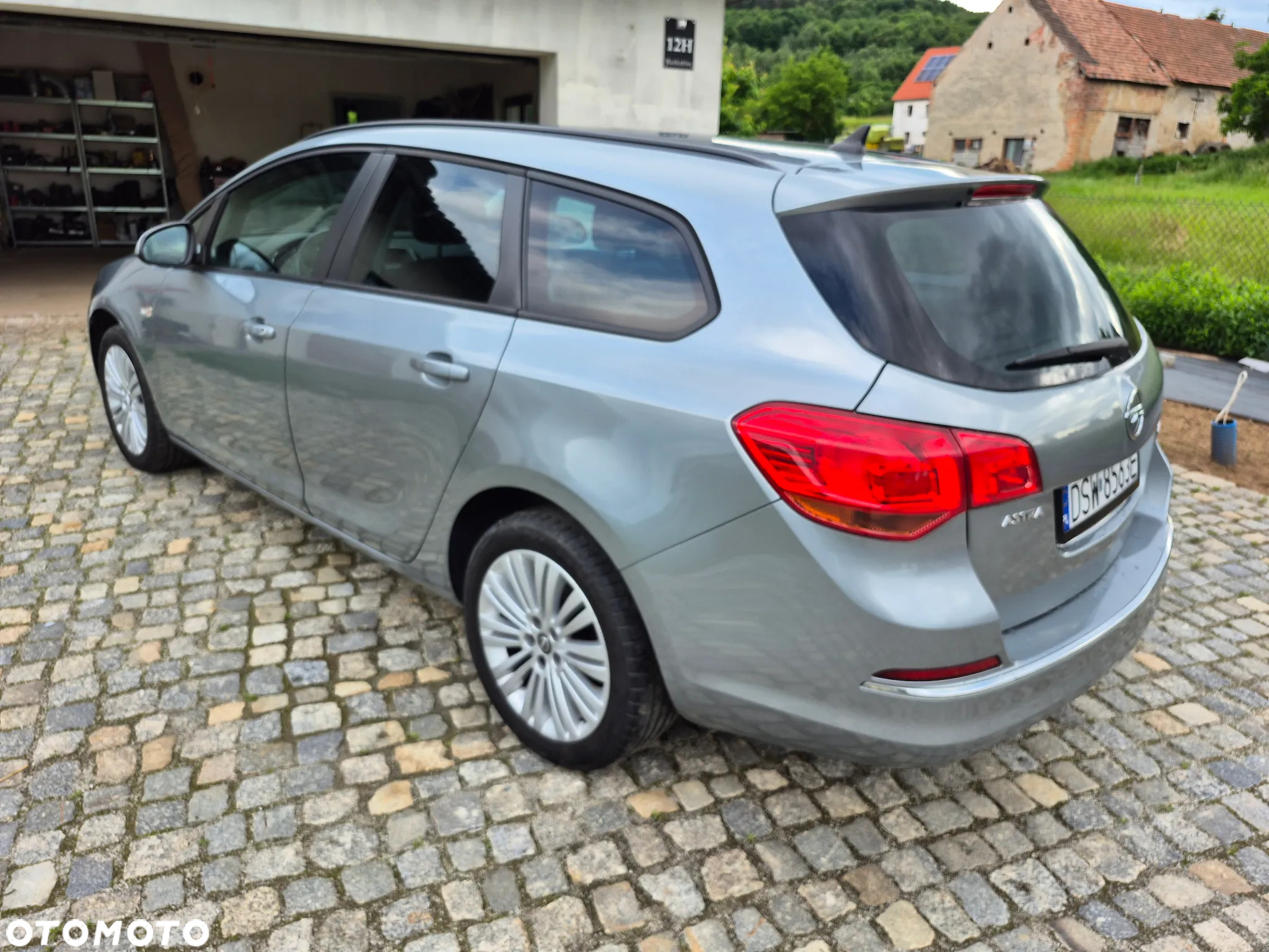 Opel Astra 1.4 Turbo Edition - 14
