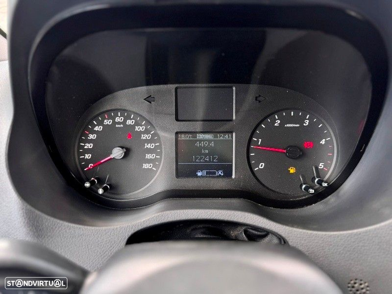 Mercedes-Benz Sprinter 314 CDI/32 - 21
