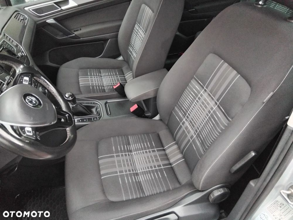 Volkswagen Golf Sportsvan 1.6 TDI BlueMotion Technology Lounge - 12