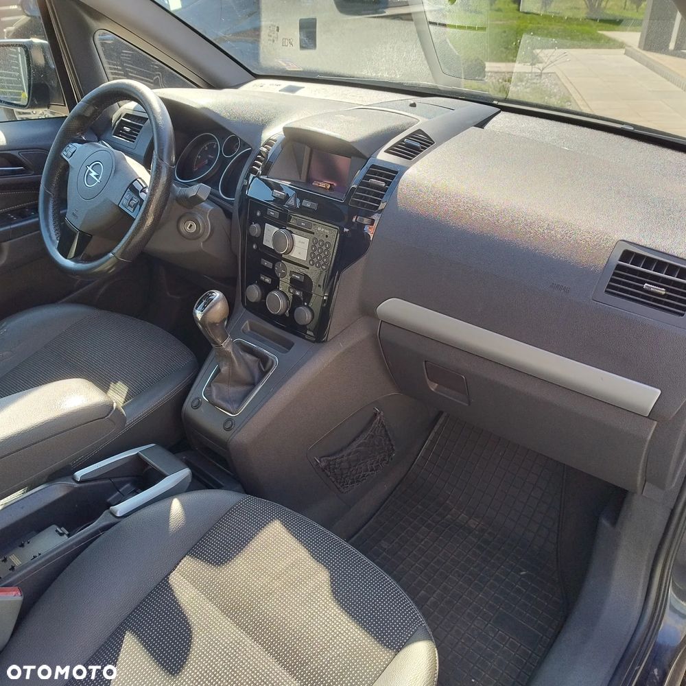 Opel Zafira 1.9 CDTI Cosmo - 5